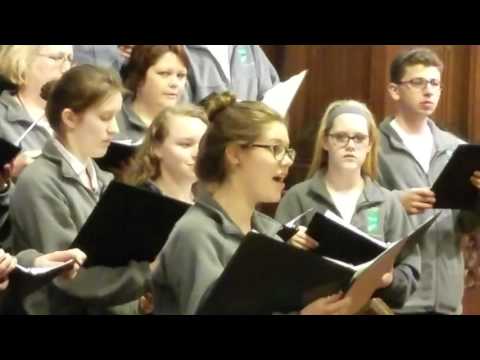 Shotime Productions Choir - St Mulrose's Church, Kinsale, Ireland