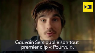 Clip « Pourvu » : Gauvain Sers fait confiance à Jean-Pierre Jeunet.