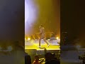 Wizkid performs Fever at MIL tour at o2 London