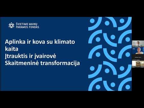 Seminaras 2024 m. „Erasmus+“ bendrojo ugdymo mobilumo projektų (KA121, KA122) dotacijų gavėjams