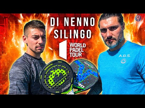SILINGO – DI NENNO COMO NO LOS CONOCÍAS *PAREJA WORLD PADEL TOUR* – el4Set