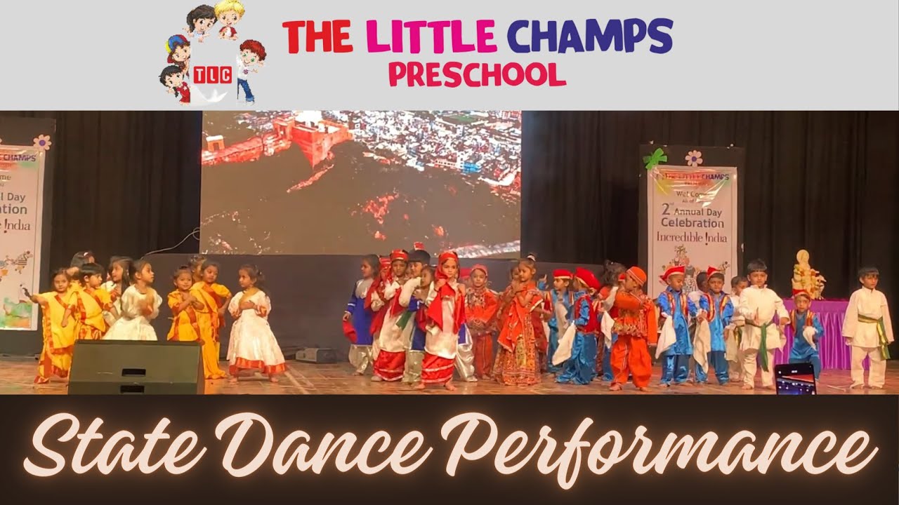 State Dance Performance