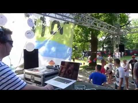 GSz STAGE @ Silesia In Love   04 07 2015 Tralien #2