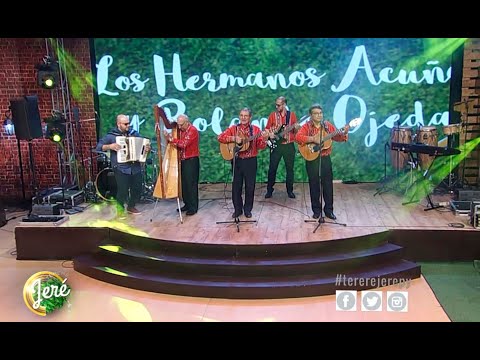 LOS HERMANOS ACUÑA & ROLANDO OJEDA - GUAVIRA POTY