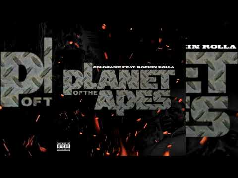 C0LDGAME x Rockin Rolla - Planet Of The Apes