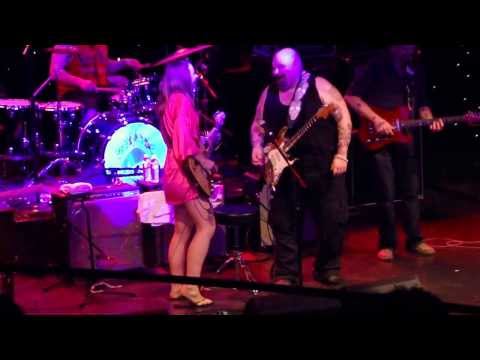 LRBC 21  Popa Chubby - Samantha and Zito -