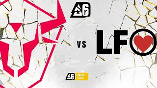 W7M Esports vs Looking For Org BR | Blast R6 Brazil League Stage 1 2023