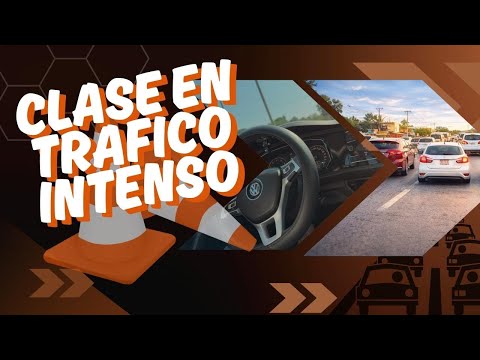 Learn to drive in traffic