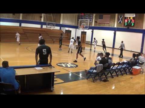 Combine Academy: Canaan Cooper - Guard - 6'4" - 185lbs - c/o 2017