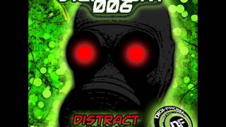 Distract - Settle The Score [DFP006]