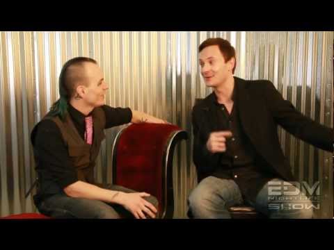 EDM Nightlife Show - Gray Fuss (Loose Cannon) Extended Interview