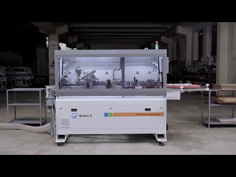 Auto Edge Bander Machine