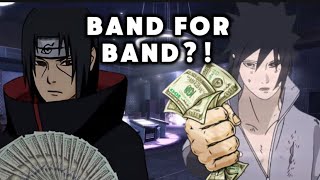 Download lagu Itachi and Sasuke go band for band mp3 Download lagu Itachi and Sasuke go band for band mp3