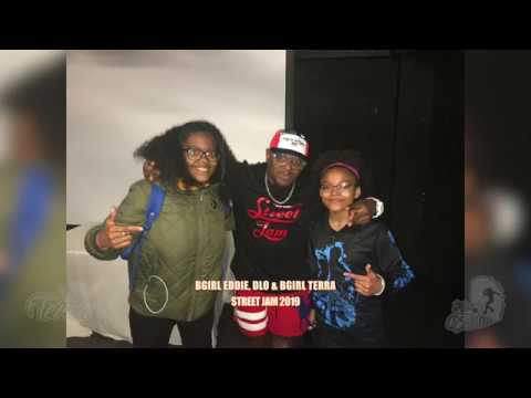 Street Jam 2019 - Bgirl Terra vs ?? - Semi Final Breaking Battle