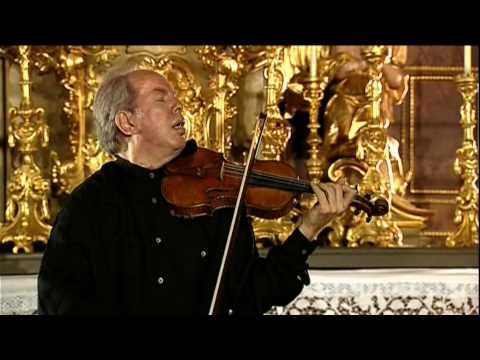 Gidon Kremer - Bach, Chaconne