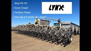 Strip Till 101 with Andrew Bond