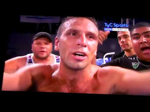 ignacio fraga campeon sudamericano!!!