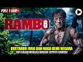 NEW RAMBO NEW BLOOD 2024 ️Alur Film Rambo Full Movie Sub Indonesia