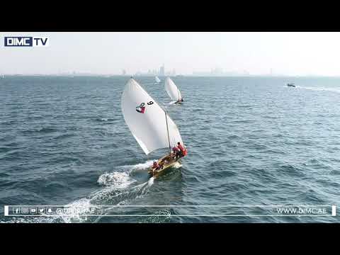 10.10.2020 22ft Dubai Traditional Dhow Sailing Race - Heat 1