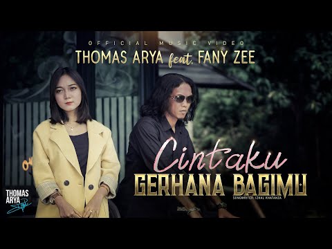 Thomas Arya ft Fany Zee - Cintaku Gerhana Bagimu (Official Music Video)