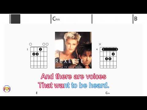 Listen To Your Heart - DHT
