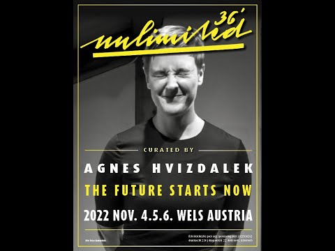 Festival Music Unlimited 36 - Day 1 - Fri Nov 4th 19.00 Schl8hof Wels