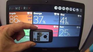 FitMetrix  Demo & Interview