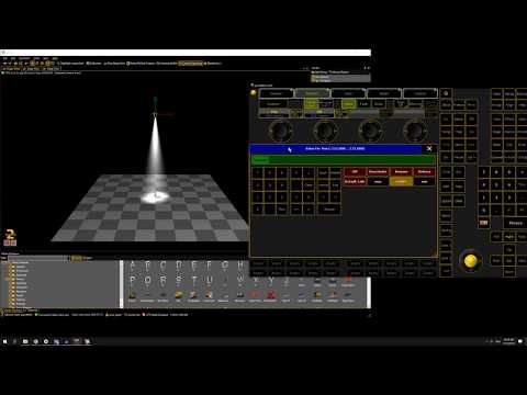 How to Connect GrandMA 2 OnPC to MA3D