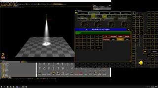 Video thumbnail for How to Connect GrandMA 2 OnPC to MA3D by Caden Milligan