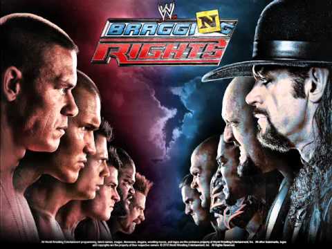 WWE Bragging Rights Official Theme Song 2010-It's Your Last Shot