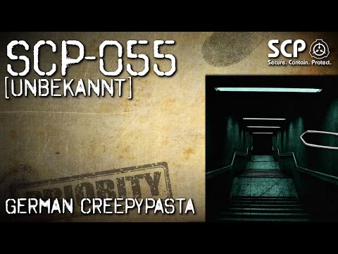 SCP-055: [unknown] - German Creepypasta (Horror, Horror, Audiobook) GERMAN