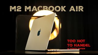M2 MacBook Air – 12 Months Later! Honest Long-Term Review