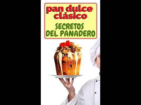 PAN DULCE CASERO 🎄con estos trucos, nadie creerá que lo hiciste en casa! #short #shortsyoutube