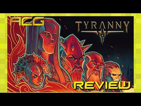 Tyranny Review "Buy, Wait for Sale, Rent, Never Touch?" - YouTube video thumbnail