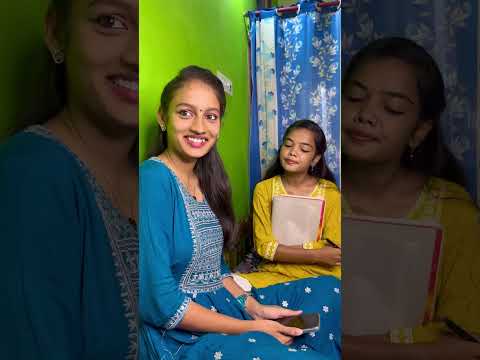 అక్క ❤️🥹 || Allari Aarathi Videos || Sisters Bonding #trending #shorts