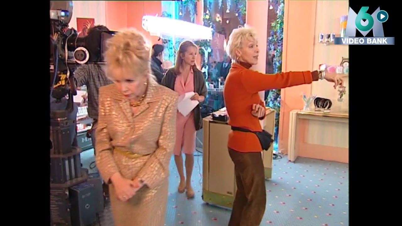 Miniature de la vidéo Extrait archives M6 Video Bank // Extrait tournage "Vénus Beauté" réalisé par Tonie Marshall - 1998 du film Vénus beauté (institut)