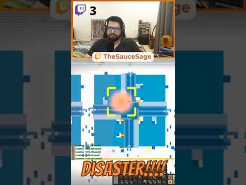 Death of my Base SE. #factorio