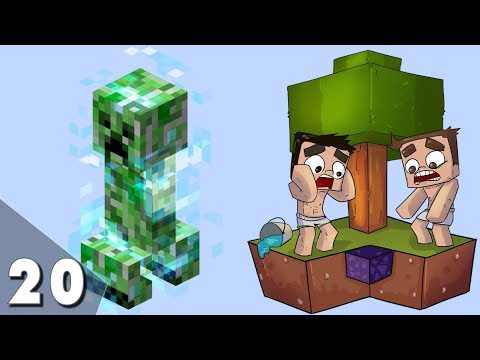 SERIOUSLY? IN SKYBLOCK?!? - Skyblock In Minecraft 1.15: Episode #20