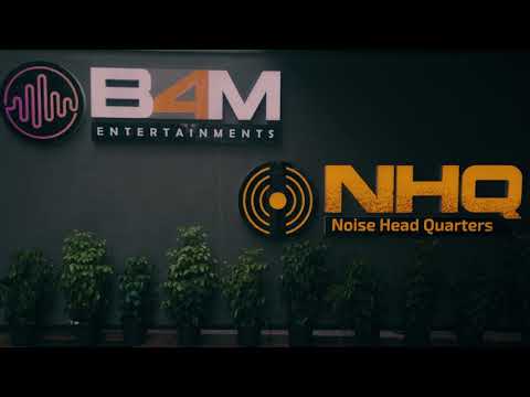 Inside B4M NHQ: One of India’s Largest Audio Engineering & Music Technology School Facilities