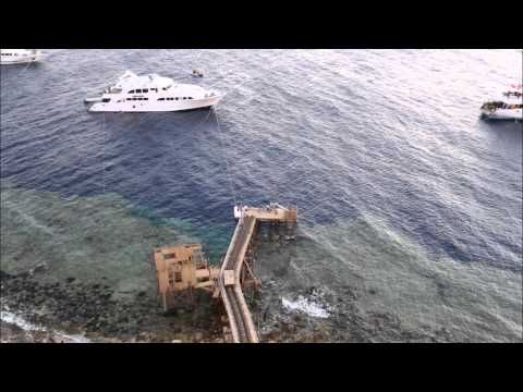 Brother's Islands Liveaboard 3rd diving day - Visiting Big Brother's Island - 04.11.2014