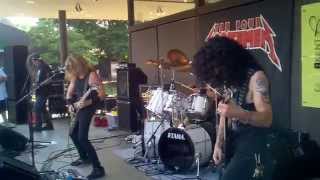 The Four Horsemen - Metallica Cover Band