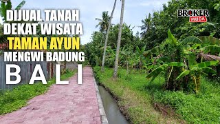 Download lagu DIJUAL TANAH MURAH KAWASAN MENGWI BADUNG BALI mp3