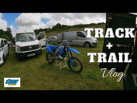 BACK ON 2 STROKE  | TRACK + TRAIL | TM 300