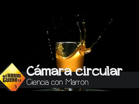 Marron nos trae la espectacular cámara circular de Jorge Alsina - El Hormiguero 3.0