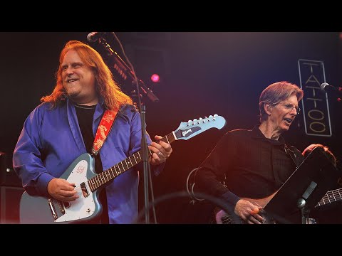 Phil Lesh & Friends ft. Warren Haynes, John Medeski and More - "Dear Mr. Fantasy" Live | LOCKN' 2014
