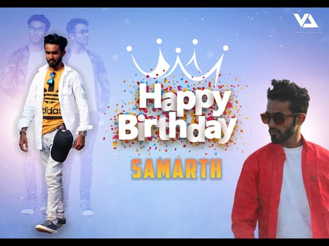 SAMARTH DADA BIRTHDAY SPL SONG MIX BY DJ VENKS BGM