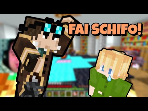 LYON INSULTA IL FIGLIO DI FAIRY!  😂😂