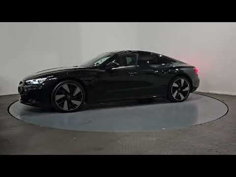 Audi e-tron GT E- Tron GT Black Edition Auto - Image 2