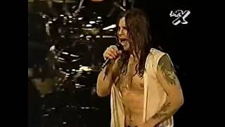 Ozzy Osbourne - I Don’t Want to Change the World (Live in Chile 1995)