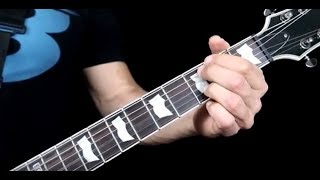 Killswitch Engage - &quot;Fixation On The Darkness&quot; Guitar Cover